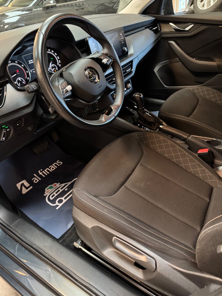 Skoda Scala 1,0 TSi 115 Ambition DSG 5d