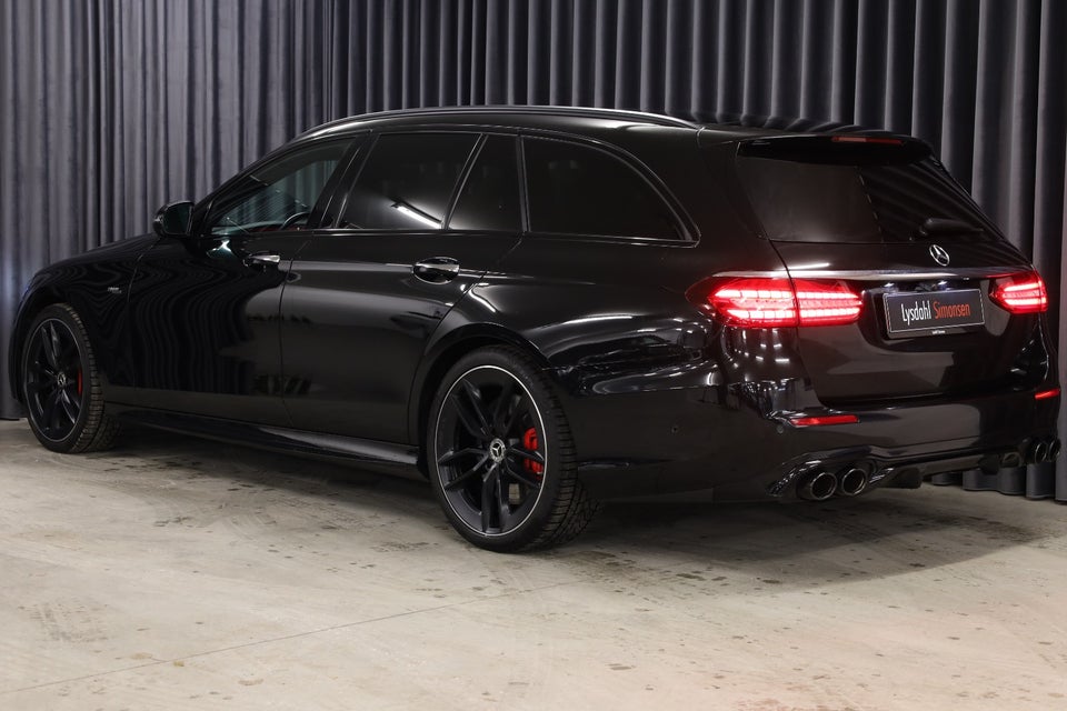 Mercedes E53 3,0 AMG stc. aut. 4Matic+ 5d