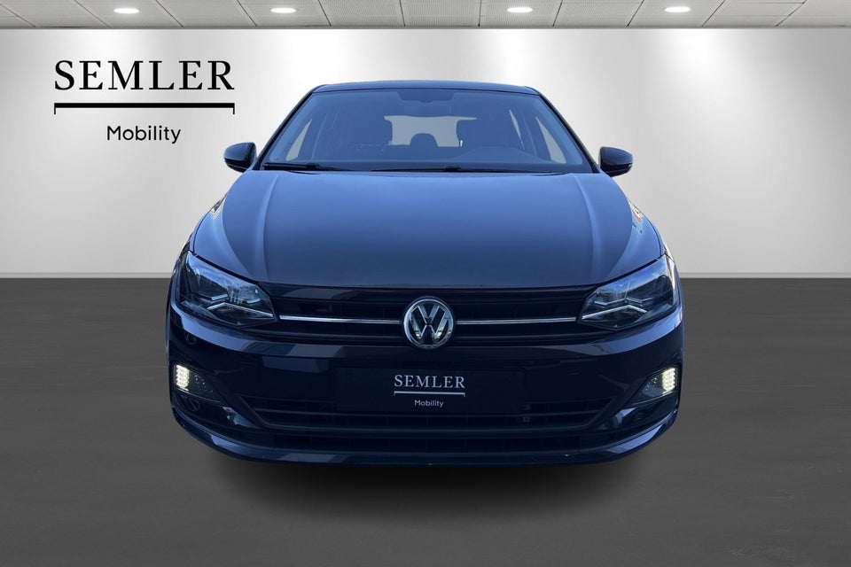 VW Polo 1,0 TSi 95 Comfortline 5d