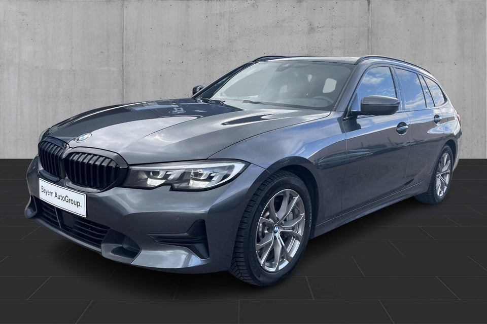 BMW 330i 2,0 Touring Sport Line aut. 5d
