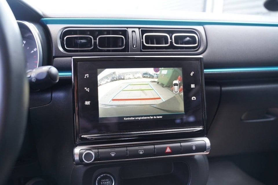 Citroën C3 1,2 PureTech 83 Palais 5d