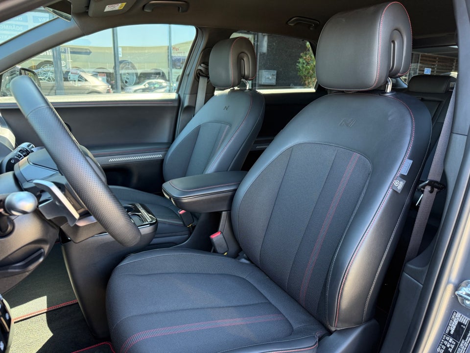 Hyundai Ioniq 5 84 N Line 5d