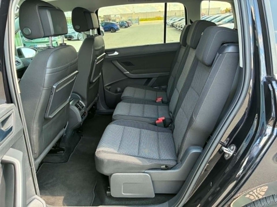 VW Touran 1,5 TSi 150 Comfortline Family DSG 7prs 5d