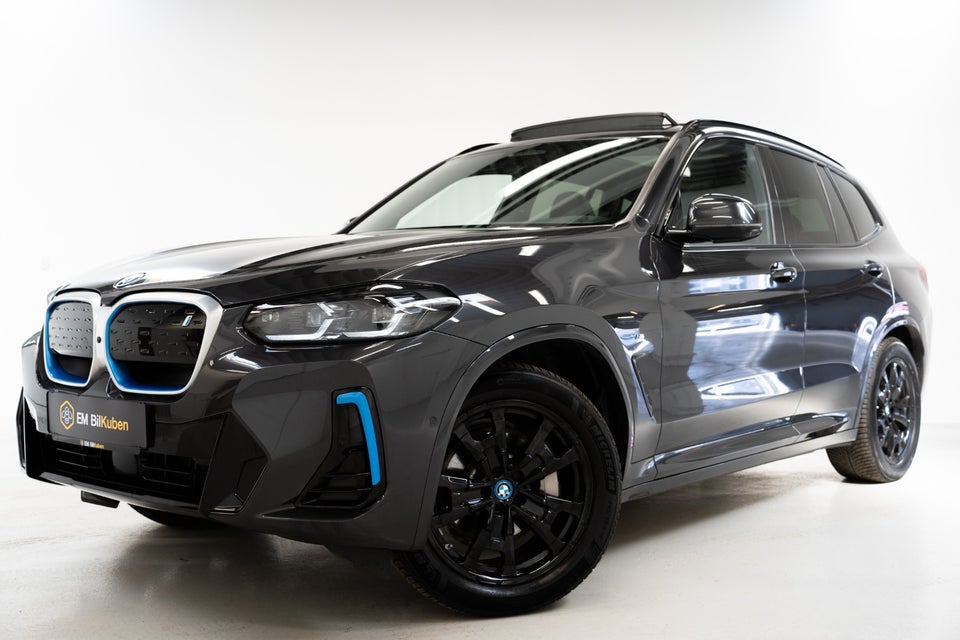 BMW iX3 Charged Plus M-Sport 5d