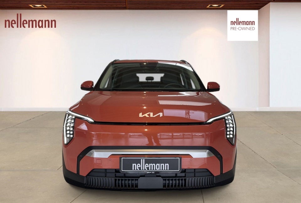 Kia EV3 81 Long Range Upgrade 5d