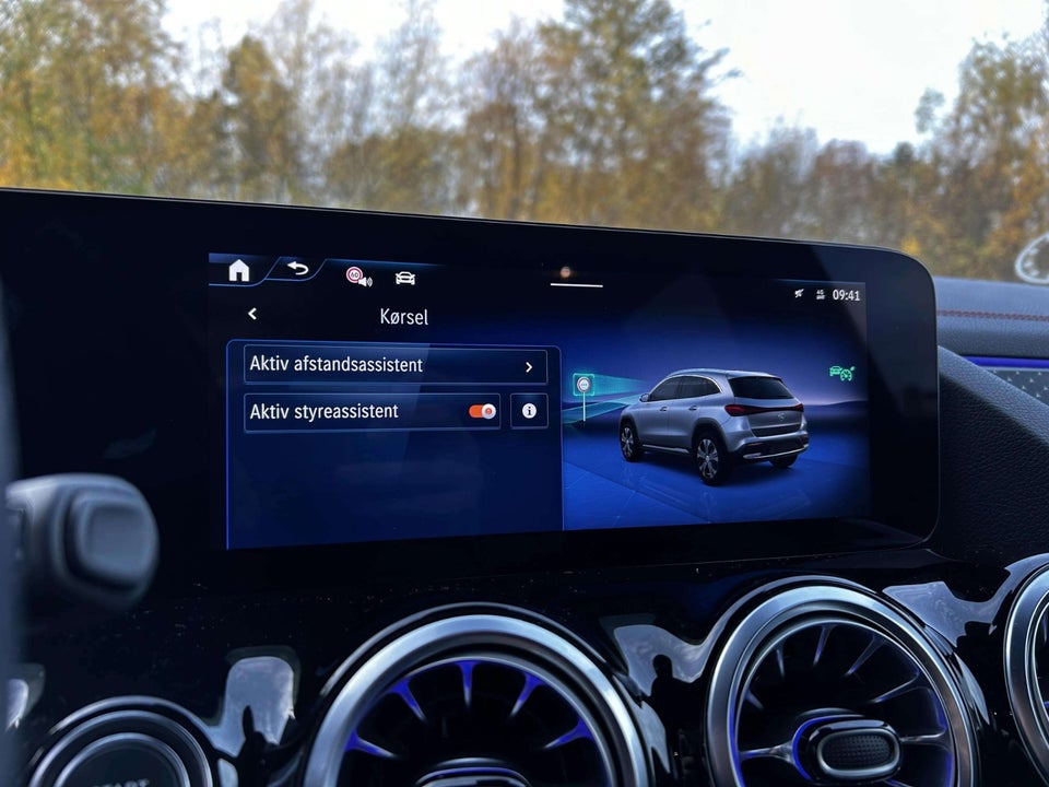 Mercedes EQA250+ AMG Edition 5d