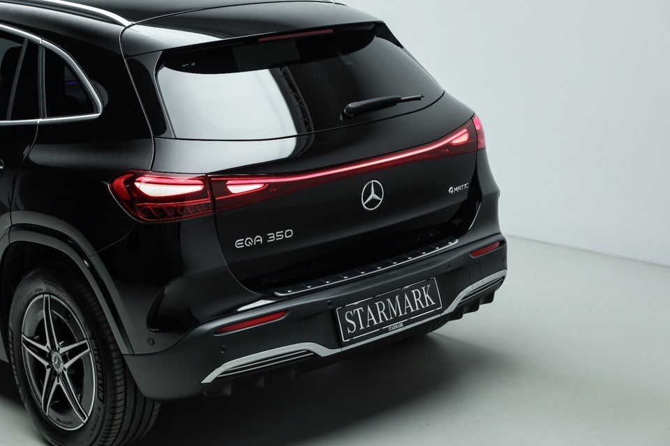 Mercedes EQA350 AMG Advance 4Matic 5d