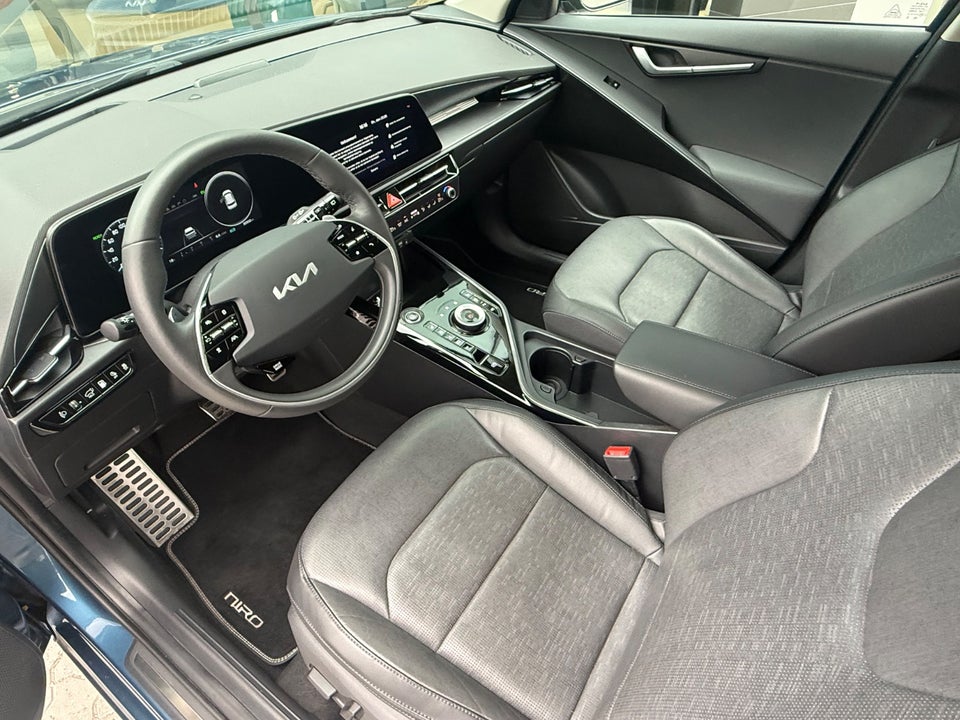 Kia Niro 1,6 PHEV Upgrade DCT 5d