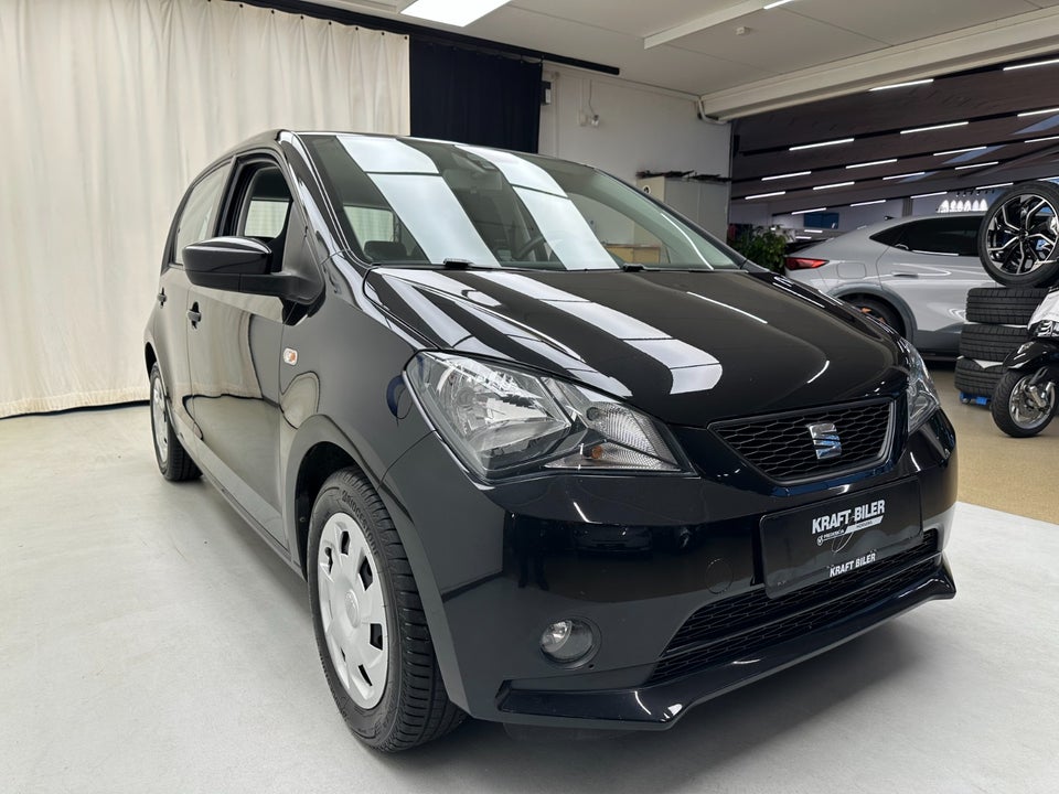 Seat Mii 1,0 60 Style eco 5d