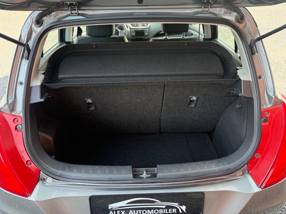 Suzuki Swift 1,2 GL 5d