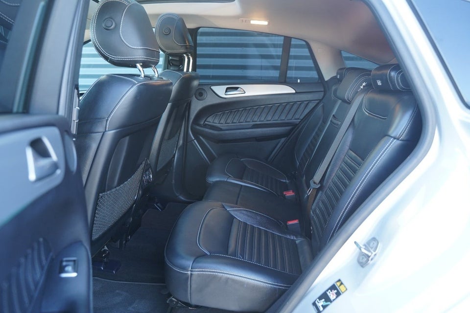 Mercedes GLE350 d 3,0 AMG Line Coupé aut. 4Matic 5d