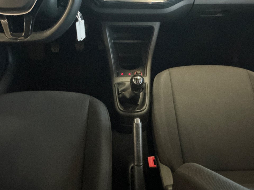 VW Up! 1,0 MPi 60 Move Up! BMT 5d