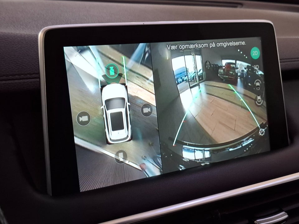 MG EHS 1,5 PHEV Luxury 5d