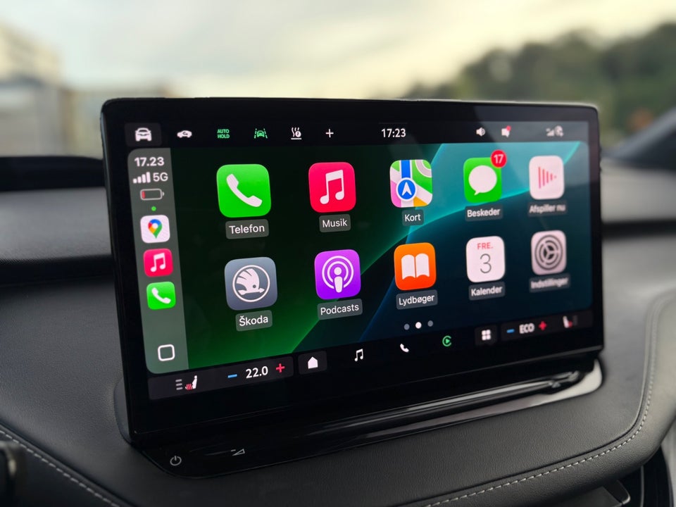 Skoda Enyaq 85x iV Sportline 5d