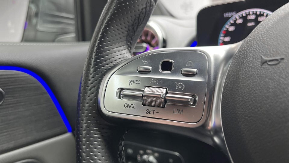 Mercedes EQB250 Progressive 7prs 5d