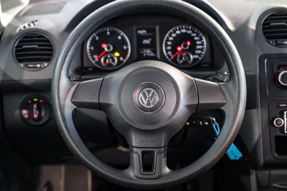 VW Caddy 1,6 TDi 75 Trendline BMT 5d