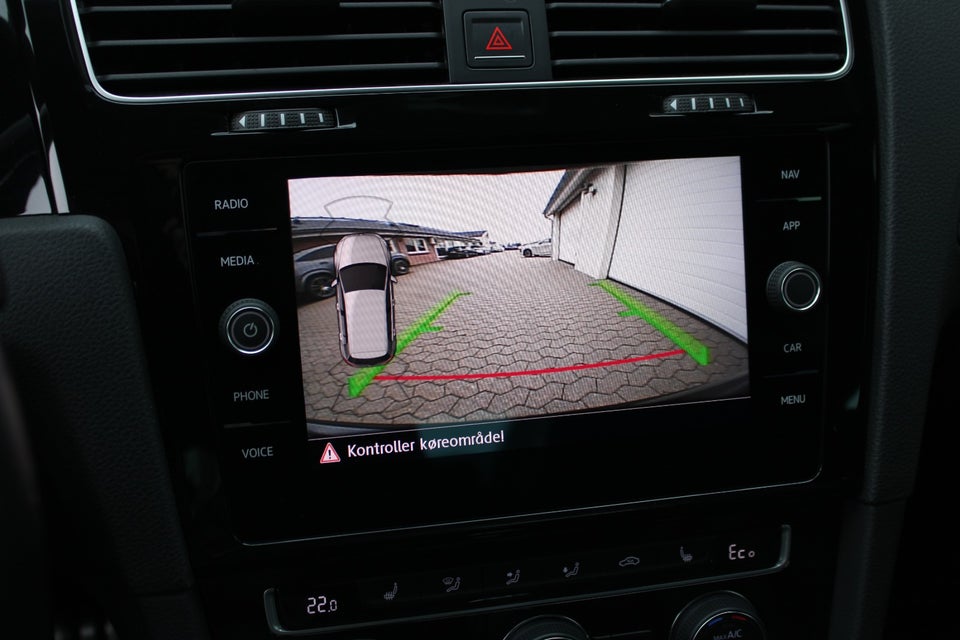 VW Golf VII 1,4 GTE DSG 5d