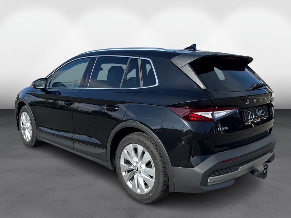 Skoda Elroq 85 iV Loft 5d