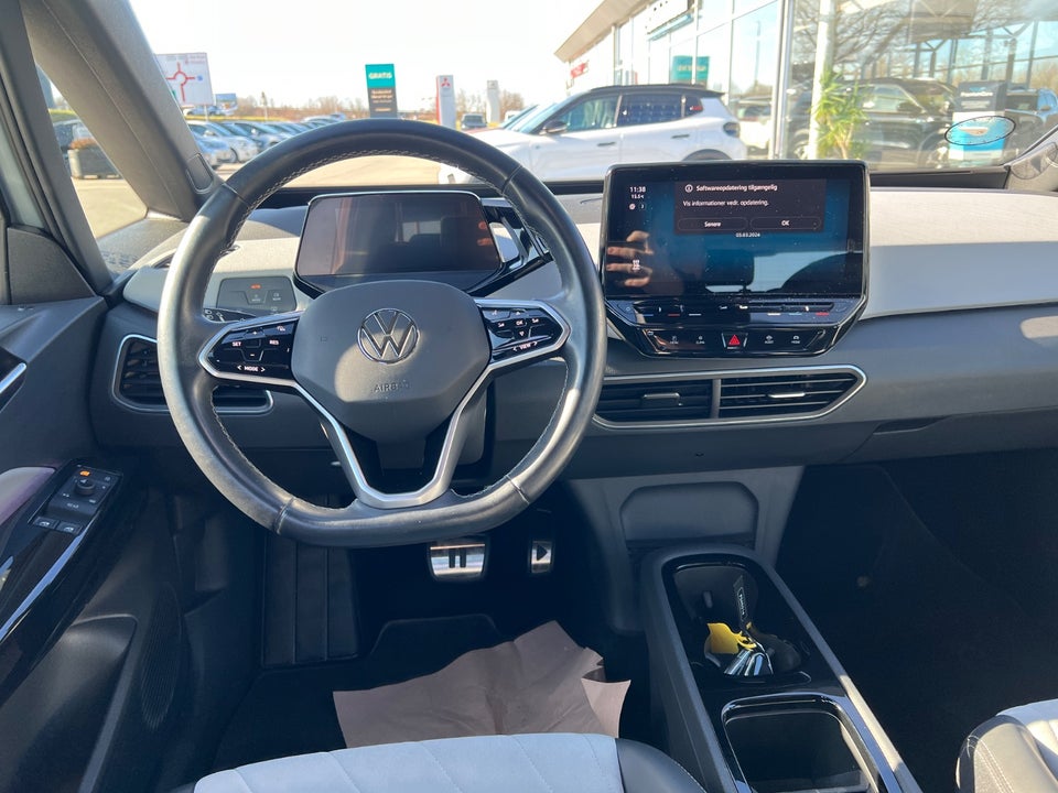 VW ID.3 77 Pro S 5d
