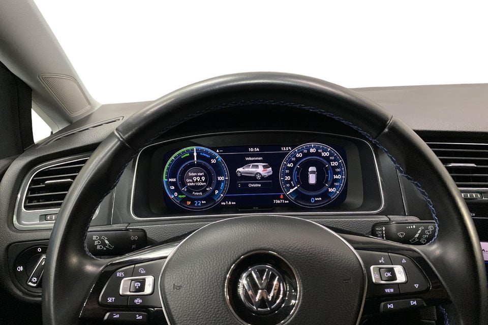 VW e-Golf VII 5d