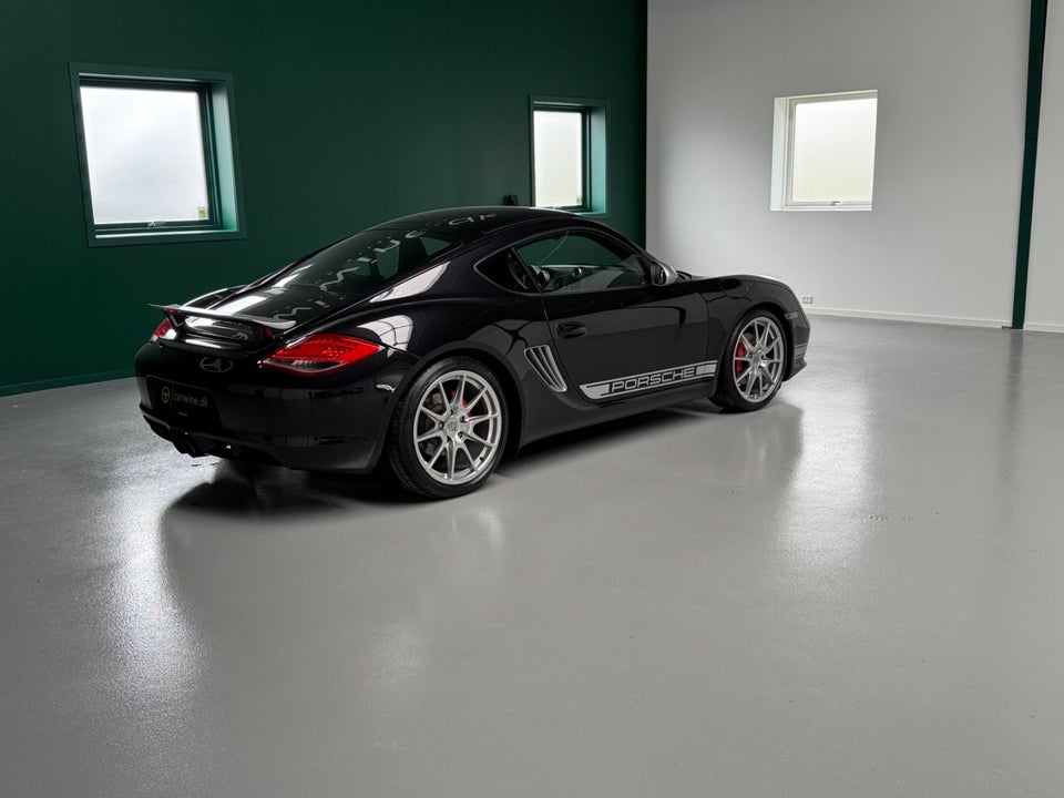 Porsche Cayman R 3,4 PDK 2d