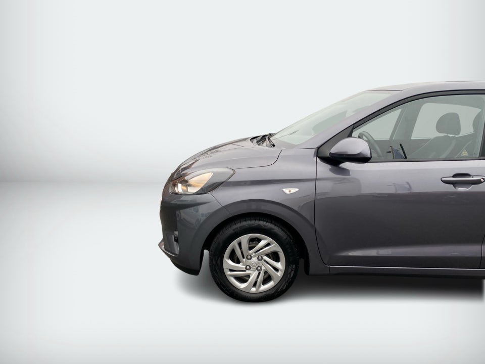 Hyundai i10 1,0 MPi Essential 5d