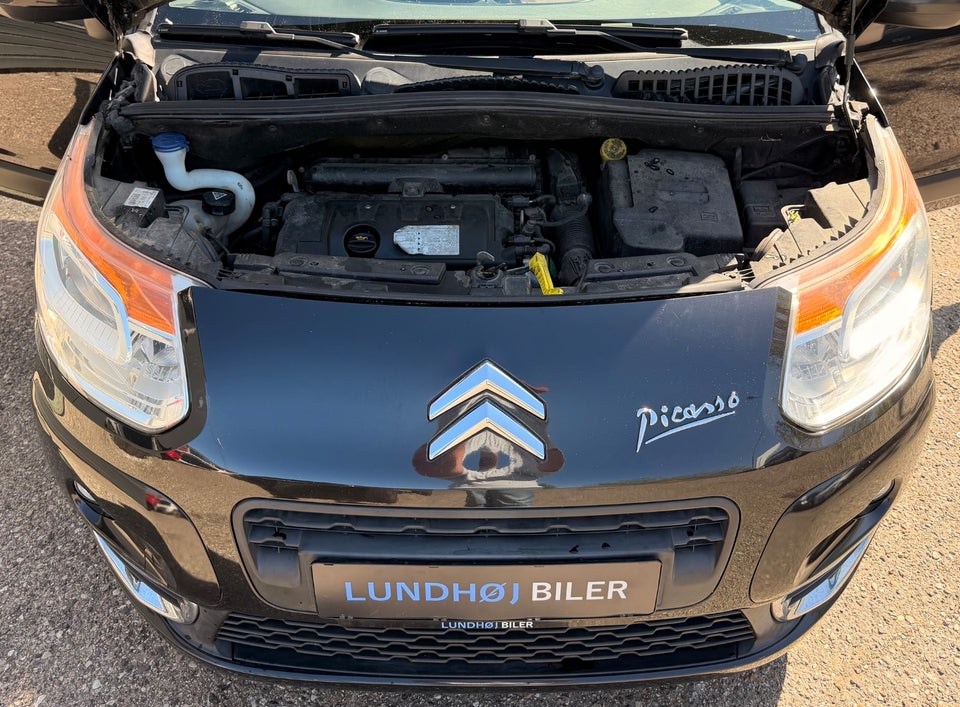 Citroën C3 Picasso 1,4 VTi 95 Comfort 5d