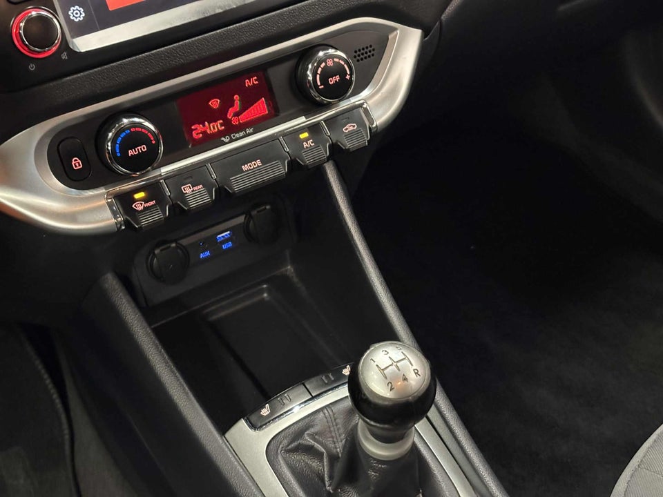 Kia Rio 1,2 CVVT Attraction 5d