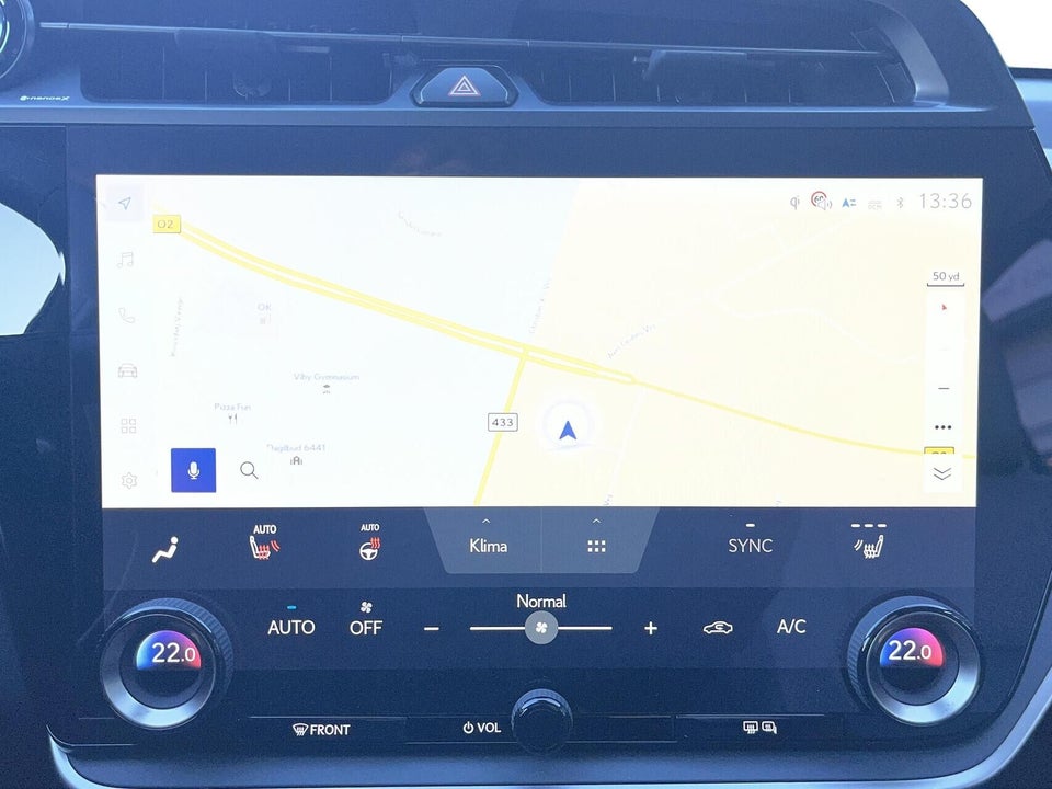 Lexus RZ300e Executive 5d