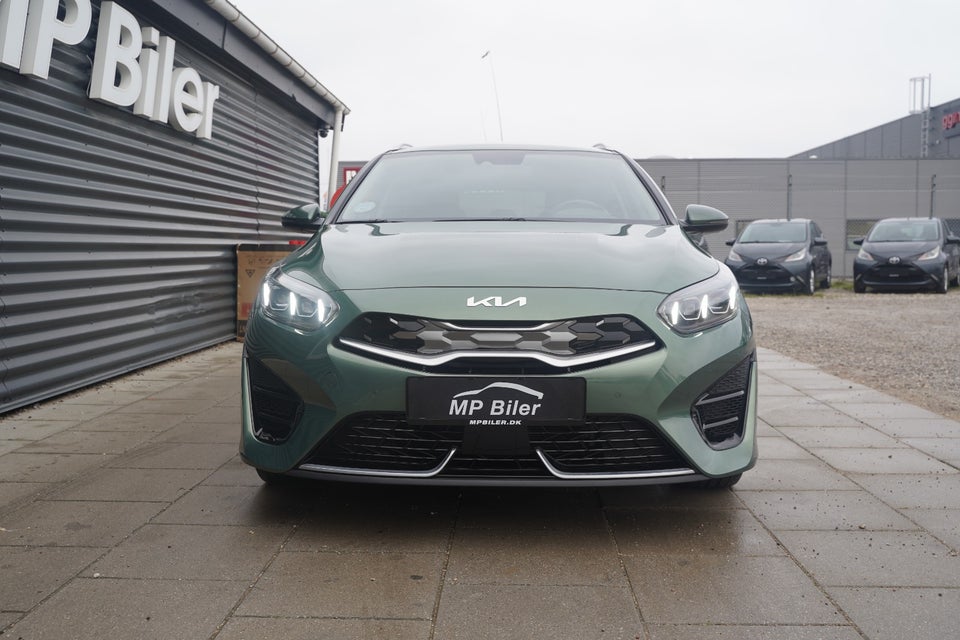 Kia Ceed 1,6 PHEV Upgrade SW DCT 5d