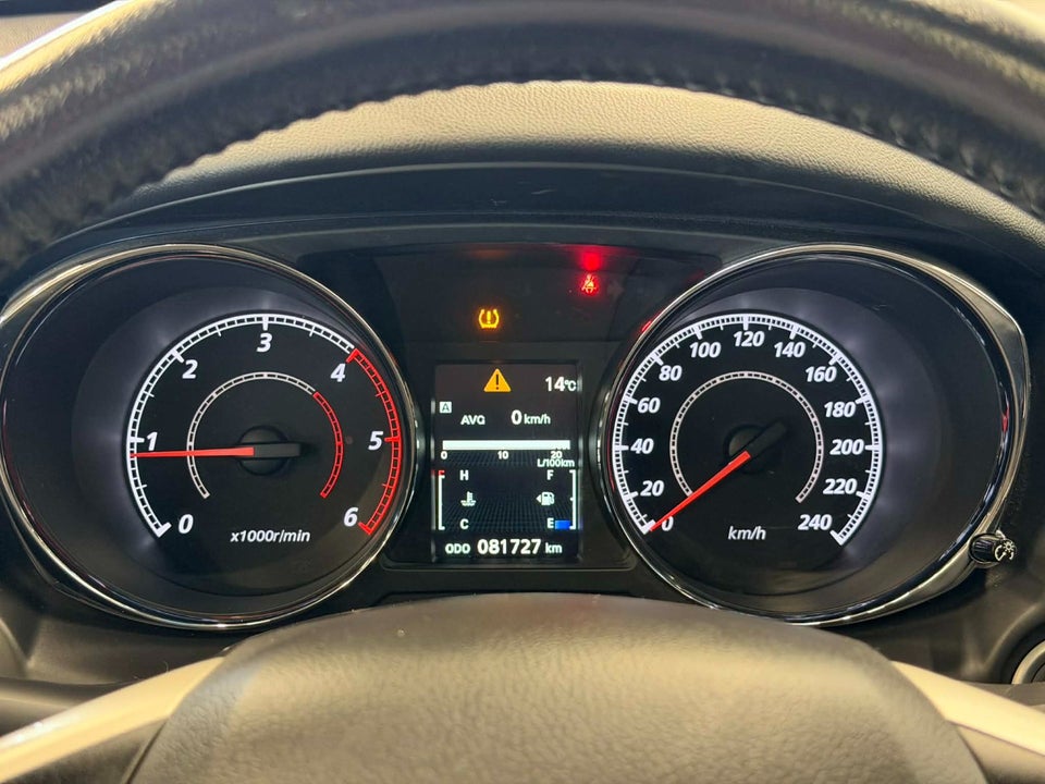 Mitsubishi ASX 1,8 DI-D Intense 4WD 5d