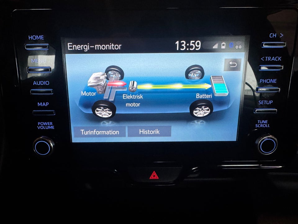 Toyota Yaris 1,5 Hybrid H1 e-CVT 5d