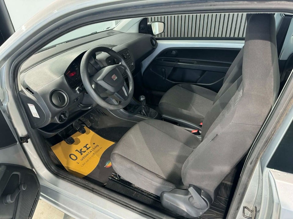 Seat Mii 1,0 75 Reference eco 3d