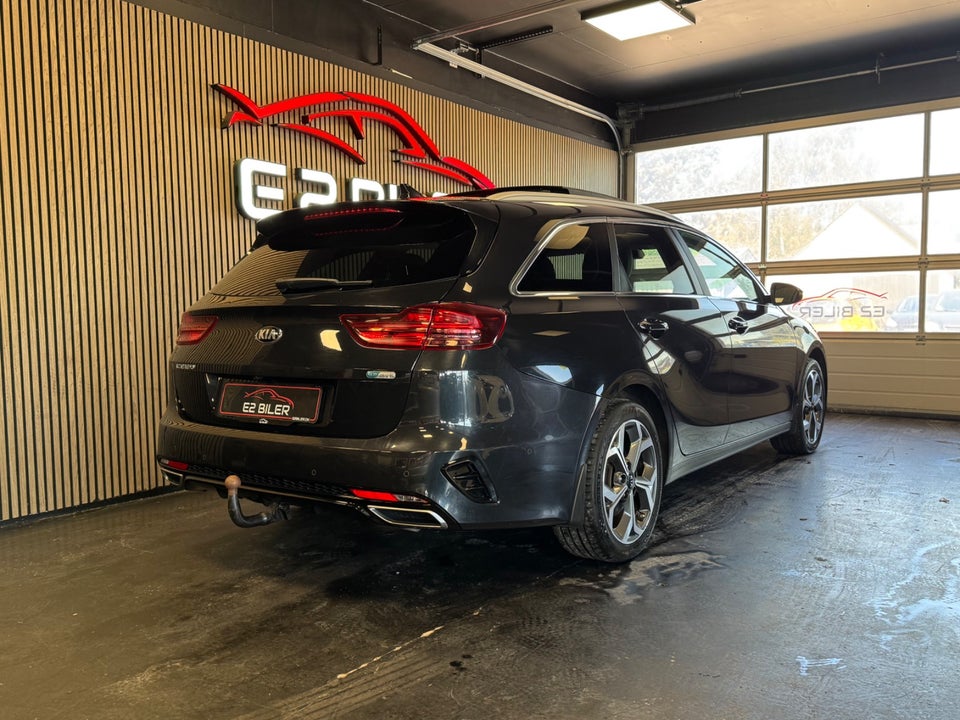 Kia Ceed 1,6 PHEV Upgrade+ SW DCT 5d