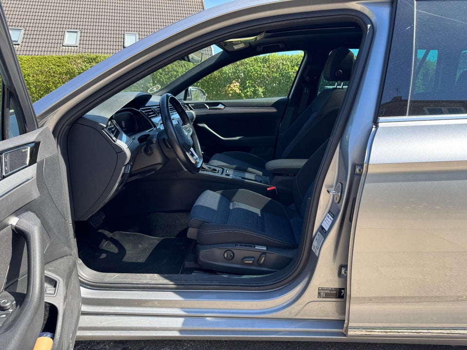 VW Passat 1,4 GTE Highline+ Variant DSG 5d