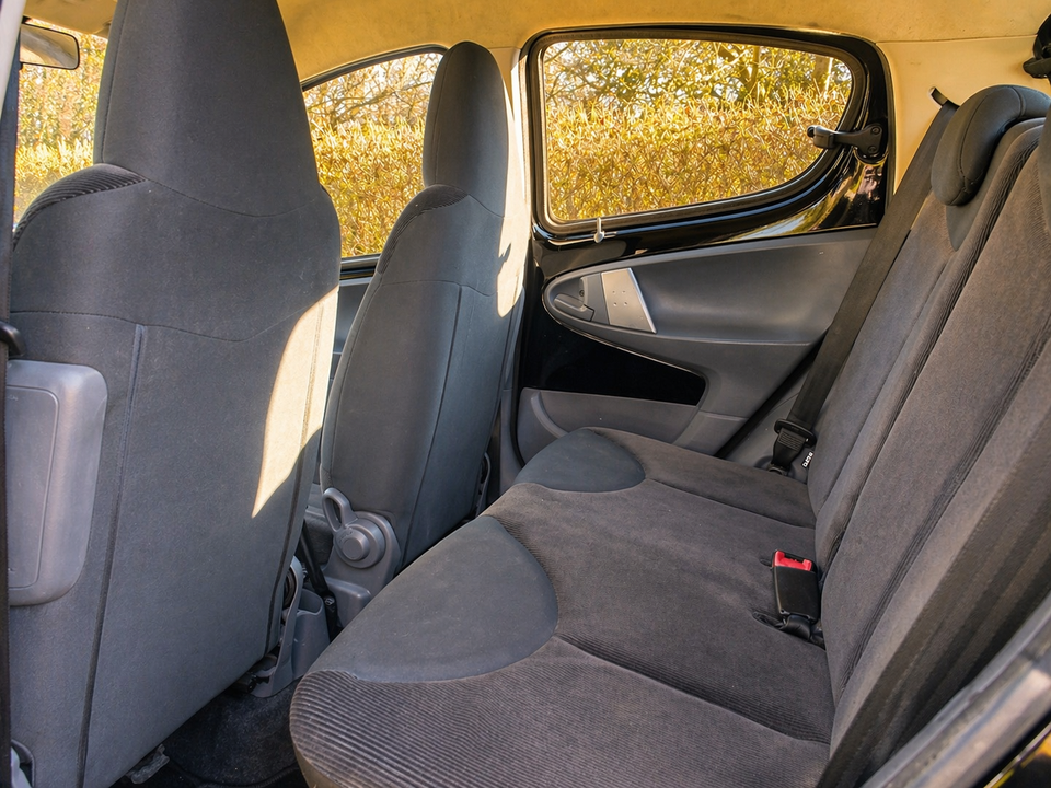 Citroën C1 1,0i Prestige 5d