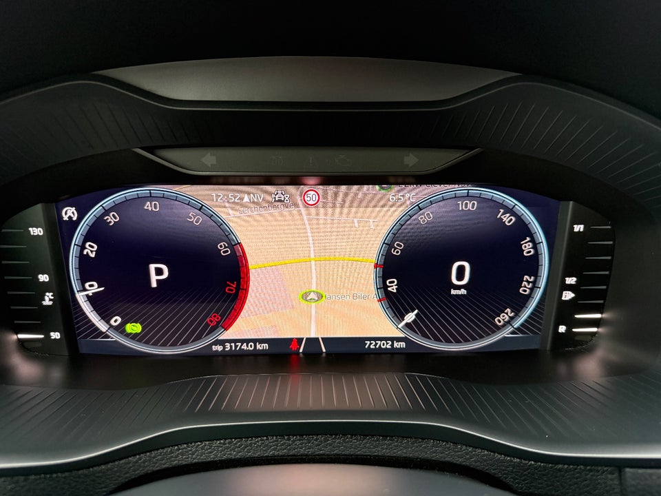 Skoda Karoq 1,5 TSi 150 Tour de France DSG 5d