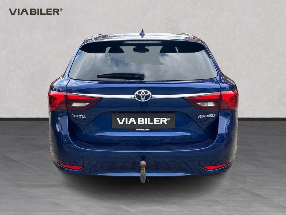 Toyota Avensis 1,8 VVT-i T2 Premium Touring Sports MDS 5d