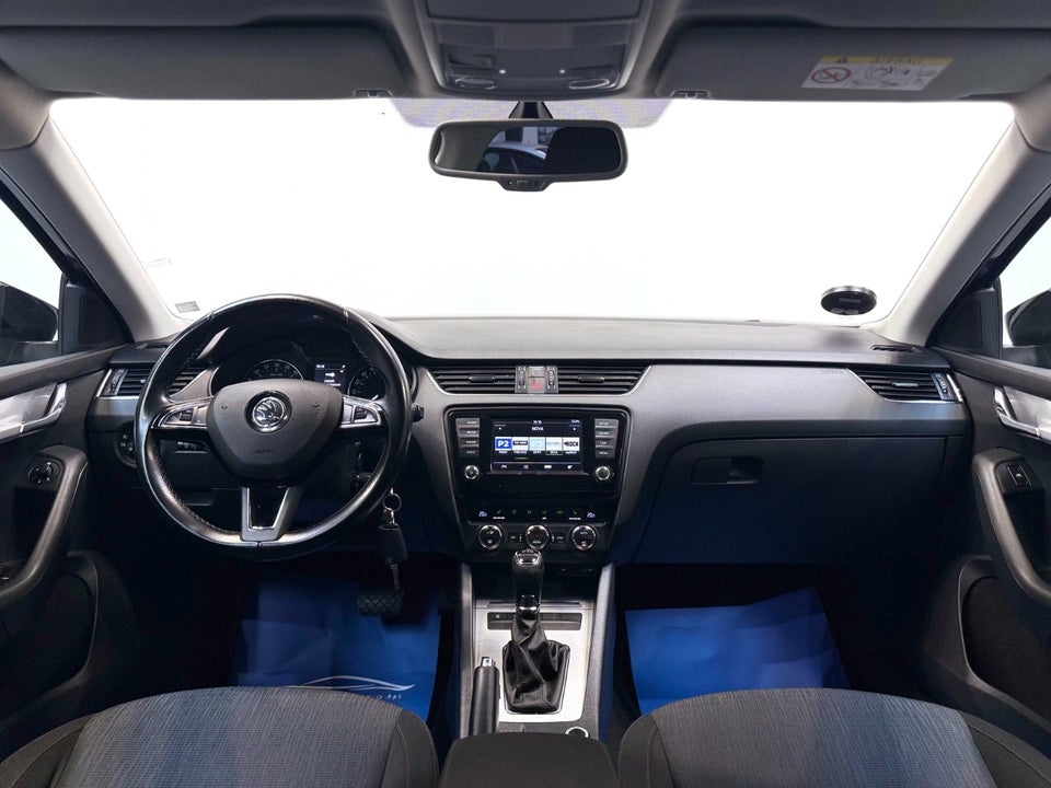 Skoda Octavia 1,6 TDi 110 Style Combi DSG 5d