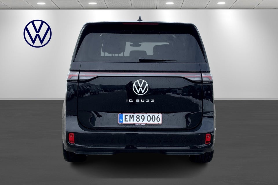 VW ID.Buzz 86 Style+ 7prs LWB 5d