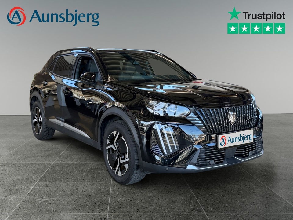 Peugeot e-2008 54 GT 5d