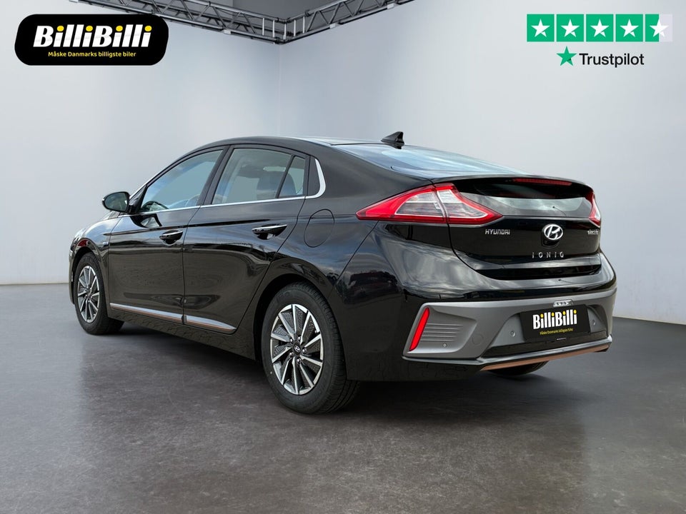 Hyundai Ioniq 30 EV Premium 5d