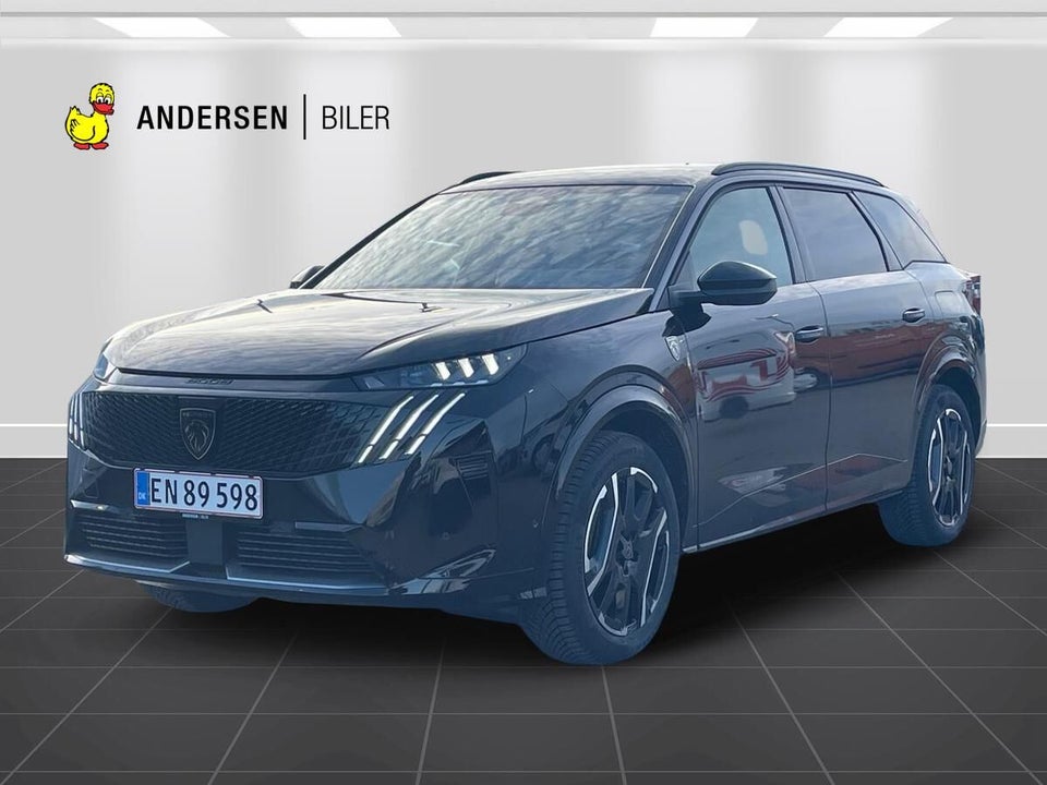 Peugeot e-5008 77 GT Pack 7prs 5d