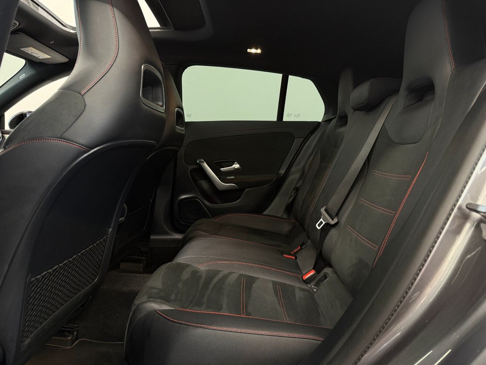Mercedes CLA250 e 1,3 AMG Line Shooting Brake aut. 5d