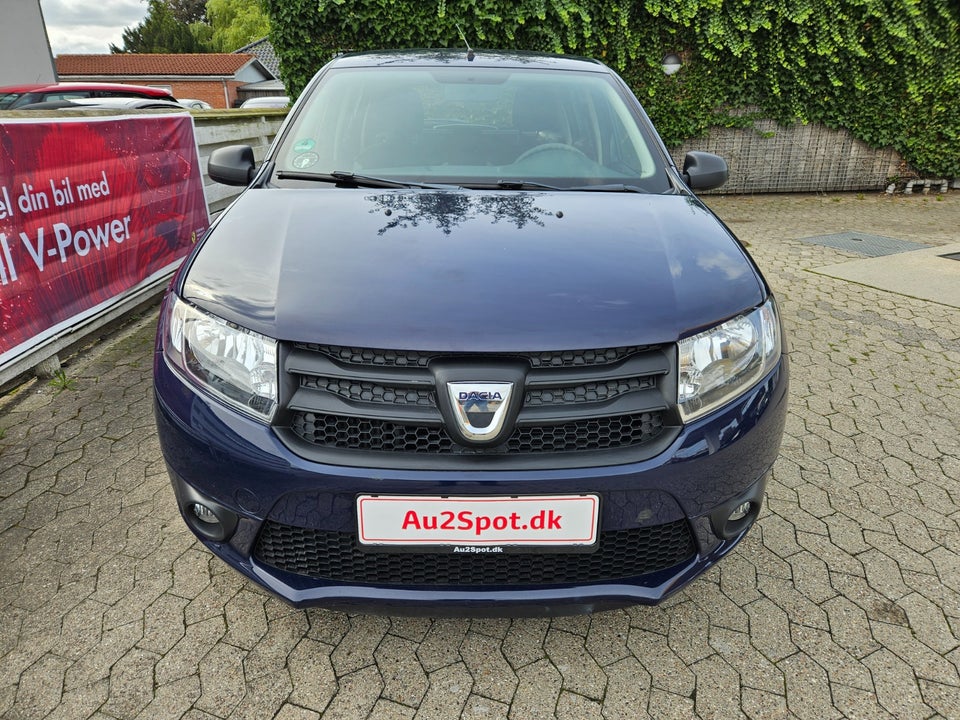 Dacia Sandero 0,9 TCe 90 Ambiance 5d