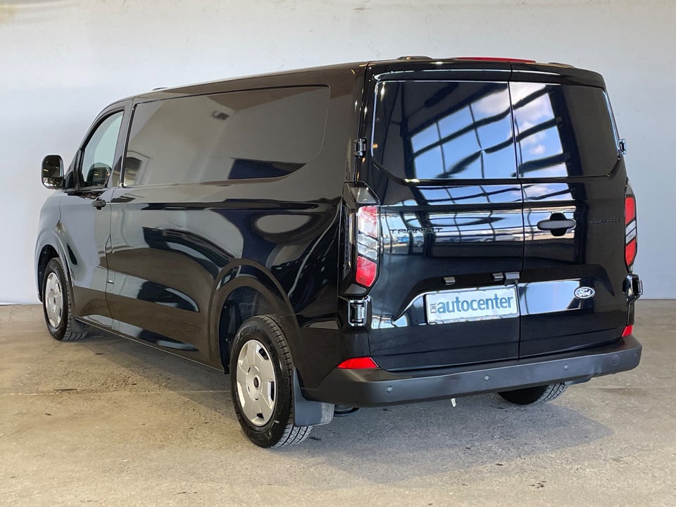 Ford Transit Custom 320L 2,0 EcoBlue Trend