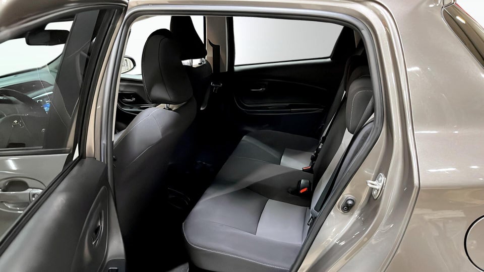 Toyota Yaris 1,5 Hybrid H3 Smart e-CVT 5d