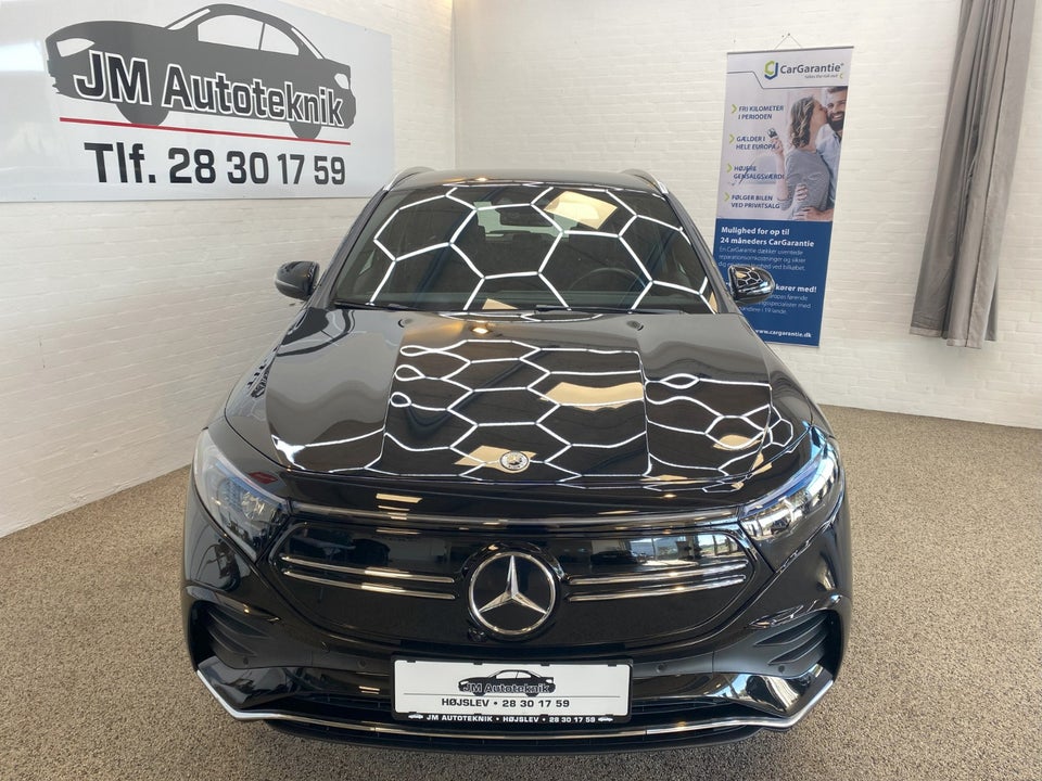 Mercedes EQA300 AMG Line 4Matic 5d