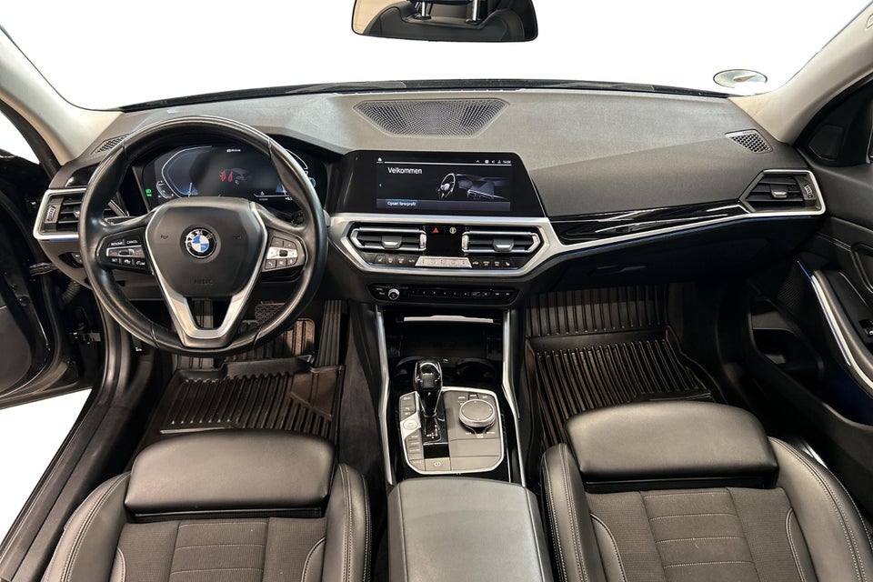 BMW 330e 2,0 Touring Sport Line aut. 5d