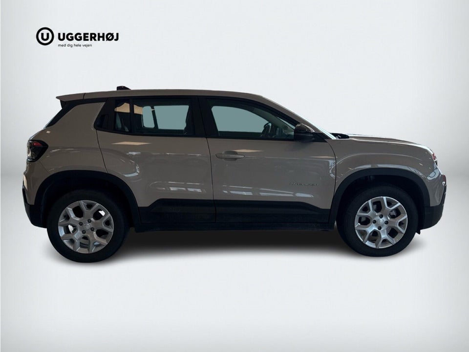 Jeep Avenger 54 Altitude 5d